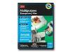 3M - Transparencies - white - ANSI A (Letter) (216 x 279 mm) - 50 pcs.