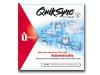 QuikSync - ( v. 3.0 ) - complete package - 1 user - CD - Win, Mac - English