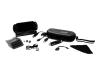 dreamGEAR 17 in 1 Bundle - Game console accessory kit - black