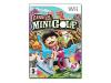 Carnival Games Mini-Golf - Complete package - 1 user - Wii
