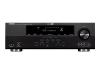 Yamaha RX-V365 - AV receiver - 5.1 channel - black