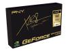 PNY XLR8 GTX 295 - Graphics adapter - 2 GPUs - GF GTX 295 - PCI Express 2.0 x16 - 1.792 GB GDDR3 - Digital Visual Interface (DVI), HDMI ( HDCP )