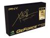 PNY GeForce 200 GTX 285 - Graphics adapter - GF GTX 285 - PCI Express 2.0 x16 - 1 GB GDDR3 - Digital Visual Interface (DVI) ( HDCP ) - HDTV out