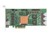 HighPoint RocketRAID 3530 - Storage controller (RAID) - 12 Channel - SATA-300 - 300 MBps - RAID 0, 1, 3, 5, 6, 10, 50, JBOD - PCI Express x8