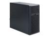 Supermicro SuperServer 5035L-IB - Server - MDT - 1-way - no CPU - RAM 0 MB - no HDD - GMA 950 Dynamic Video Memory Technology 3.0 - Gigabit Ethernet - Monitor : none