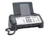 HP Fax 650 - Fax / copier - B/W - ink-jet - copying (up to): 4 ppm