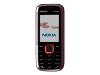Nokia 5130 XpressMusic - Cellular phone with digital camera / digital player / FM radio - GSM - red