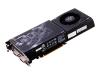 XFX GeForce 260 GTX Black Edition - Graphics adapter - GF GTX 260 - PCI Express 2.0 x16 - 896 MB DDR3 - Digital Visual Interface (DVI) ( HDCP ) - HDTV out