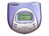 Creative DAP Jukebox - Digital player - HDD 20 GB - WMA, MP3 - silver, metallic blue