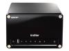 QNAP VioStor VS-201P - Standalone DVR - 8 channels - 0 - networked
