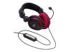 Cyber Snipa SONAR 5.1 - Headset - 5.1 channel ( ear-cup )