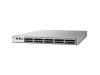 Brocade SilkWorm 5100 - Switch - 24 ports - 4Gb Fibre Channel (SW) - fiber optic + 16 x SFP (mini-GBIC) Ports on Demand - 1U - rack-mountable