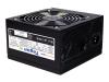 Tagan SuperRock Series TG600-U33II - Power supply ( internal ) - ATX12V 2.3 - 600 Watt - active PFC