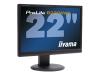 Iiyama Pro Lite B2206WS-1 - LCD display - TFT - 22