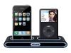 dreamGEAR i.SOUND TWIN CHARGER - Digital player charging stand
