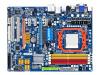 Gigabyte GA-MA780G-UD3H - Motherboard - ATX - AMD 780G - Socket AM2+ - UDMA133, Serial ATA-300 (RAID) - Gigabit Ethernet - FireWire - video - High Definition Audio (8-channel)