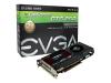 eVGA GeForce GTS 250 Superclocked - Graphics adapter - GF GTS 250 - PCI Express 2.0 x16 - 512 MB GDDR3 - Digital Visual Interface (DVI) - HDTV out