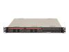 Supermicro SuperServer 5016T-TB - Server - rack-mountable - 1U - 1-way - no CPU - RAM 0 MB - SATA - hot-swap 3.5