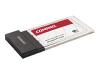 Compaq Wireless LAN WL110 - Network adapter - PC Card - 802.11b