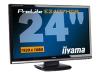 Iiyama Pro Lite E2407HDS-1 - LCD display - TFT - 24