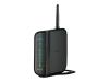 Belkin Enhanced Wireless Router - Wireless router + 4-port switch - EN, Fast EN, 802.11b, 802.11g, 802.11n (draft 2.0)