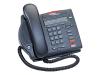 Nortel Meridian M3902 Basic - Digital phone - charcoal