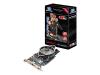 Sapphire RADEON HD 4850 - Graphics adapter - Radeon HD 4850 - PCI Express 2.0 x16 - 1 GB GDDR3 - Digital Visual Interface (DVI) ( HDCP ) - HDTV out - lite retail
