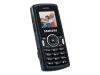 Samsung SGH M110 - Cellular phone with digital camera / FM radio - Mobistar - GSM - black