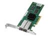 Apple Dual-Channel 4Gb Fibre Channel PCI Express Card - Host bus adapter - PCI Express x4 - 4Gb Fibre Channel - 2 ports
