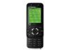 Sony Ericsson F305 - Cellular phone with digital camera / digital player / FM radio - Mobistar - GSM - mystic black