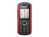 Samsung GT B2100 - Cellular phone with digital camera / digital player / FM radio - GSM - red