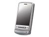 LG Shine KE970 - Cellular phone with digital camera / digital player / FM radio - Mobistar - GSM - silver
