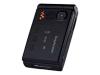 Sony Ericsson W380i Walkman - Cellular phone with digital camera / digital player / FM radio - Mobistar - GSM - black
