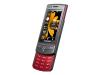 Samsung GT S8300 Ultra Touch - Cellular phone with two digital cameras / digital player / FM radio / GPS receiver - WCDMA (UMTS) / GSM - platinum red