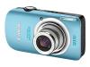 Canon Digital IXUS 110 IS - Digital camera - compact - 12.1 Mpix - optical zoom: 4 x - supported memory: MMC, SD, SDHC, MMCplus - blue