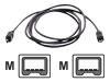 StarTech.com - IEEE 1394 cable - 4 PIN FireWire (M) - 4 PIN FireWire (M) - 1.8 m ( IEEE 1394 )