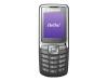 Samsung SGH-B220 - Cellular phone with FM radio - Proximus - GSM - charcoal grey