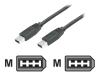 StarTech.com - IEEE 1394 cable - 6 PIN FireWire (M) - 6 PIN FireWire (M) - 1.8 m ( IEEE 1394 )