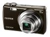 Fujifilm FinePix F200EXR - Digital camera - compact - 12.0 Mpix - optical zoom: 5 x - black