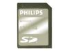 Philips - Flash memory card - 128 MB - SD Memory Card