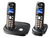 Panasonic KX TG8012NET - Cordless phone w/ caller ID - DECT\GAP + 1 additional handset(s)