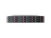 HP StorageWorks 9000 Virtual Library System 10TB Capacity Upgrade Module - Hard drive array - 12 TB - 12 bays ( SATA-300 ) - 12 x HD 1 TB - rack-mountable - 2U