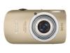 Canon Digital IXUS 110 IS - Digital camera - compact - 12.1 Mpix - optical zoom: 4 x - supported memory: MMC, SD, SDHC, MMCplus - gold