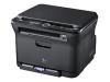 Samsung CLX-3175N - Multifunction ( printer / copier / scanner ) - colour - laser - copying (up to): 12 ppm (mono) / 4 ppm (colour) - printing (up to): 16 ppm (mono) / 4 ppm (colour) - 150 sheets - Hi-Speed USB, 10/100 Base-TX
