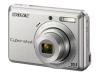 Sony Cyber-shot DSC-S930 - Digital camera - compact - 10.1 Mpix - optical zoom: 3 x - supported memory: MS Duo, MS PRO Duo, MS PRO-HG Duo