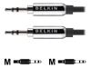 Belkin
F8Z181EA03-BLKG
Mini Stereo Dub Cord 3.5mm Plug