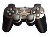 Sony Dual Shock 2 - Game pad - Sony PlayStation 2, Sony PlayStation - black