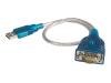 StarTech.com USB to RS232 Serial DB9 Adapter Cable - Serial adapter - USB - RS-232