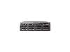 HP StorageWorks 9000 Virtual Library System 10 TB System - Hard drive array - 12 TB - 12 bays ( SATA-300 ) - 12 x HD 1 TB - 4Gb Fibre Channel (external) - rack-mountable - 3U