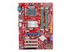 MSI P45C Neo-FIR - Motherboard - ATX - iP45 - LGA775 Socket - UDMA133, Serial ATA-300 (RAID) - Gigabit Ethernet - FireWire - 8-channel audio